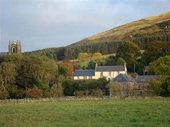 The Farmhouse At Yetholm Mill Kirk Yetholm Exteriör bild